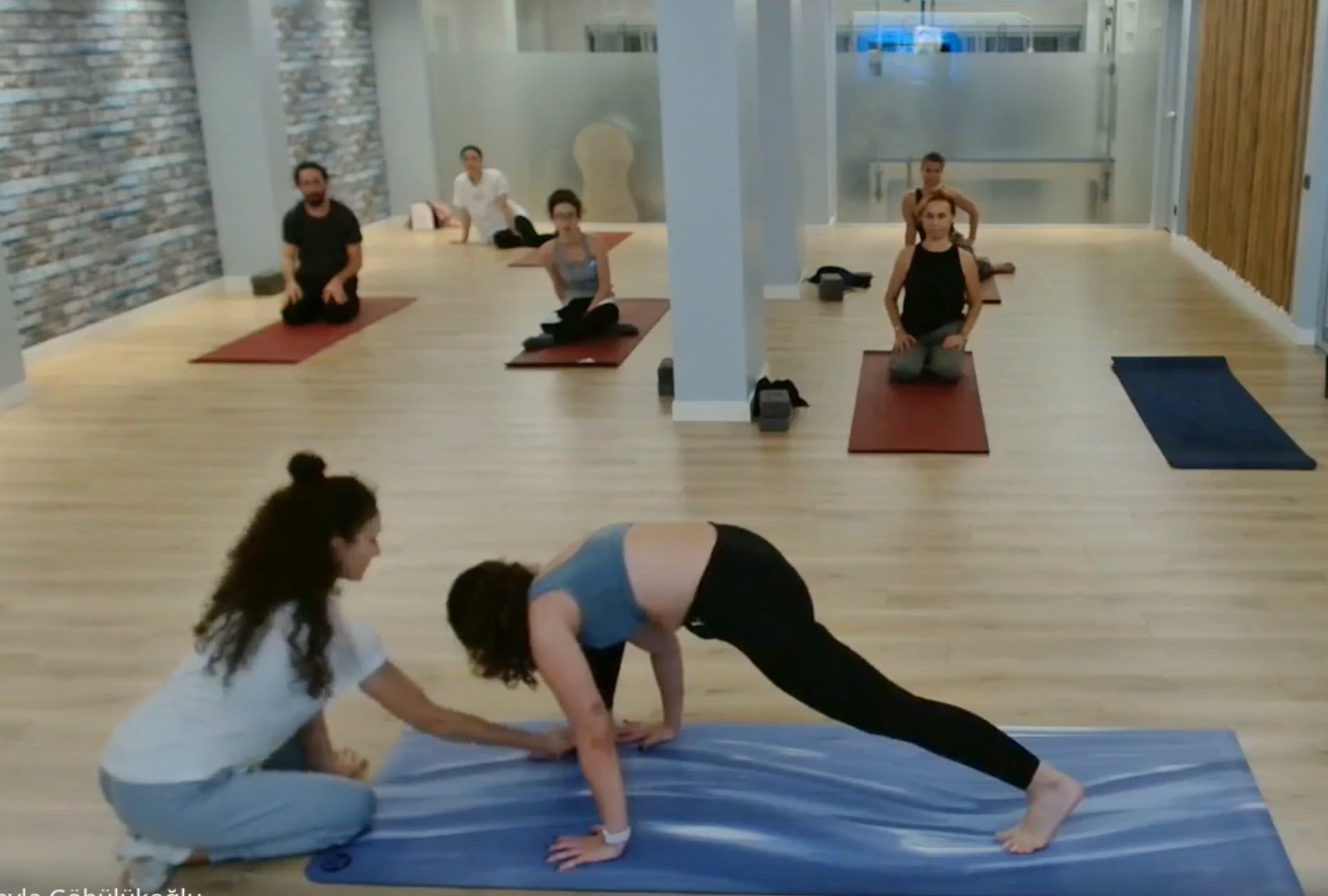 13.10.2023 Yoga2 Leyla Göbülükoğlu